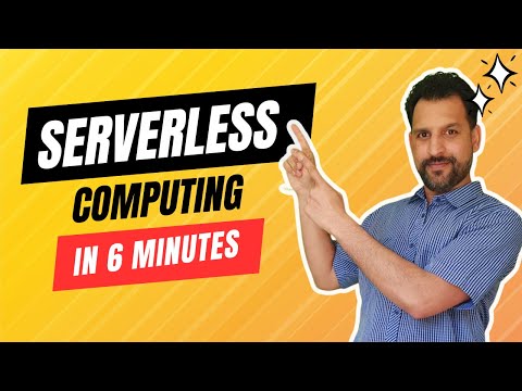 What is Serverless Computing?