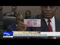 Zimbabwe unveils new currency called Zimbabwe Gold, or ZiG