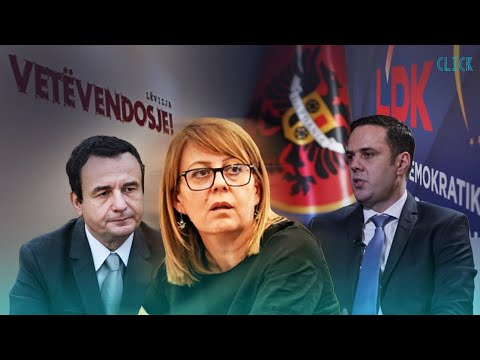 A jep "shpresë" LDK? - flet Hykmete Bajrami - CLICK:09.12.2025