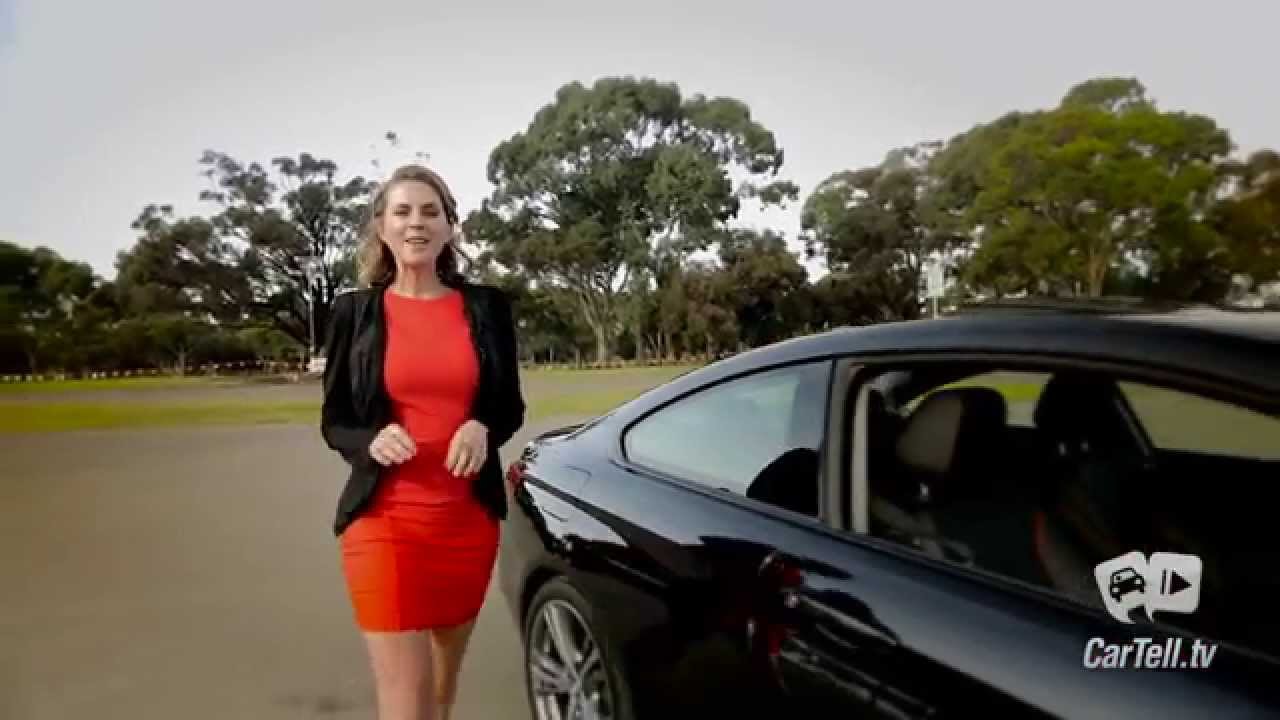 2014 BMW 4 Series 428i - Review