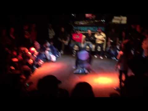 FLAVOR vol.11  pepsimanthejustice vs shosei