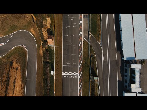 GOLF GTI Circuit Pau-Arnos FPV