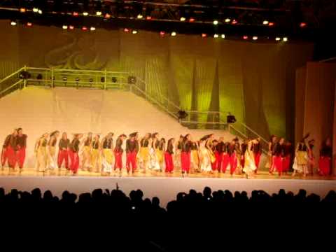 Armon Par'ó - Shalom, Kalanit e Parparim