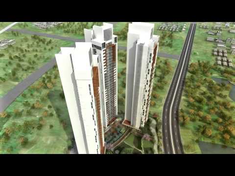 3D Tour Of Gee Cee Cloud 36 Phase I