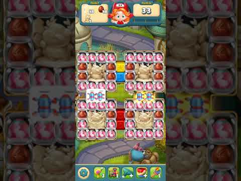 Toy Blast level 3086