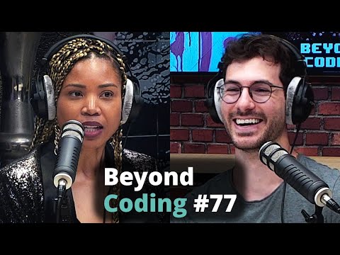 Tech Startups, SaaS and Funding | @Denise Edwards | Beyond Coding Podcast #77