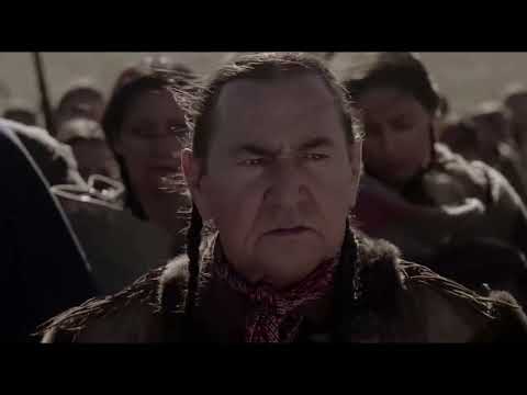 Crow and Lakota, Punishment scene (Bury my Heart at Wounded Knee) (2007)