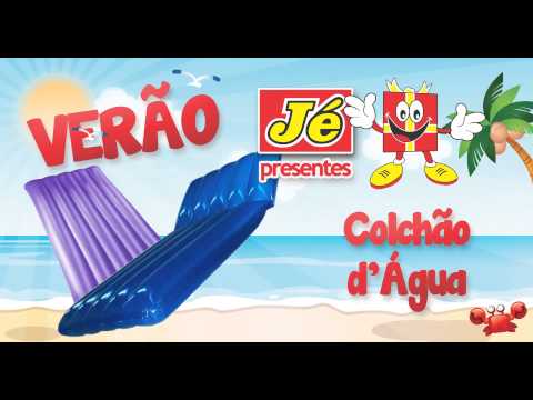 Jé Presentes - Verão