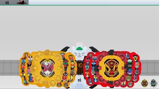 Download lagu KR ZI-O Flash Belt 1.0 Grand Zi-O vs Geiz Majesty Henshin&Finish mp3 Download lagu KR ZI-O Flash Belt 1.0 Grand Zi-O vs Geiz Majesty Henshin&Finish mp3