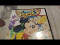 MICKEY MOUSE CLUBHOUSE SUPER ADVENTURES DVD Overview
