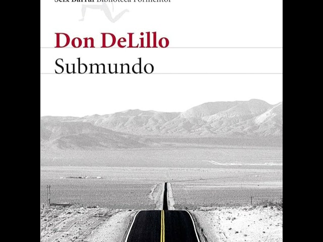 Vídeo relacionado con Submundo (Biblioteca Formentor)