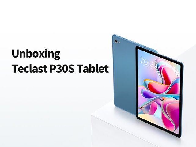 TECLAST Планшет P30S 10.1”/HD/4GB/64GB/WiFi Space Gray | ERC Ukraine