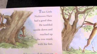 Classic children's story, Guess How Much I love You