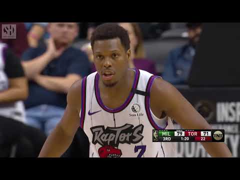 George Hill Full Play vs Toronto Raptors | 02/25/20 | Smart Highlights