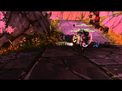 WoW Harmoniepartikel Farmen