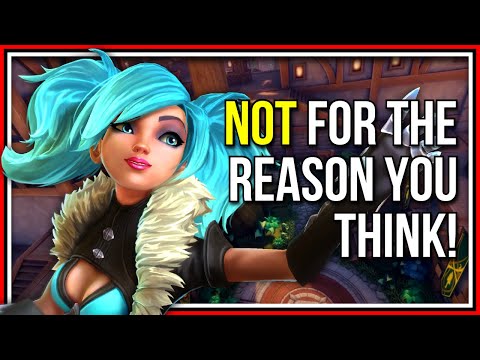 This is the Craziest Paladins Match of My LIFE!