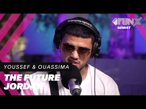 JORDAN: "De jeugd van tegenwoordig houdt zich alleen bezig met EXPOSEN”⚠💥|Sessie| Youssef & Ouassima