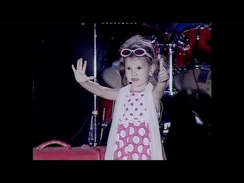 14 ani de la primul concert al Cleopatrei Stratan - 20 august 2006 Bucuresti