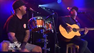 PEPPER - RENT (Live Music Video from the JBTV Studios)