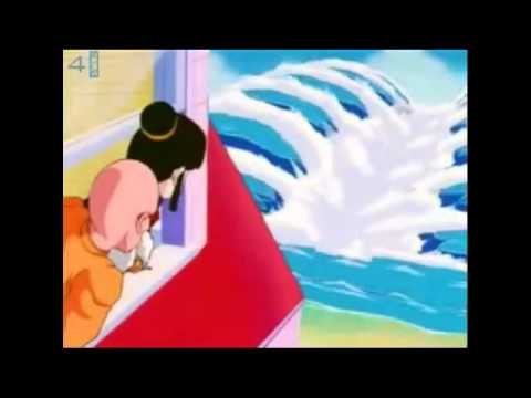 Rihanna - We found love - Dragon ball