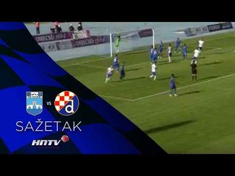 NK Osijek 0-1 GNK Dinamo Zagreb