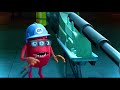 Monsters Inc 2001 Fungus Gets His Scream Painfully Extracted