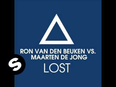 Ron van den Beuken vs Maarten de Jong - Lost (MDJ Remix)
