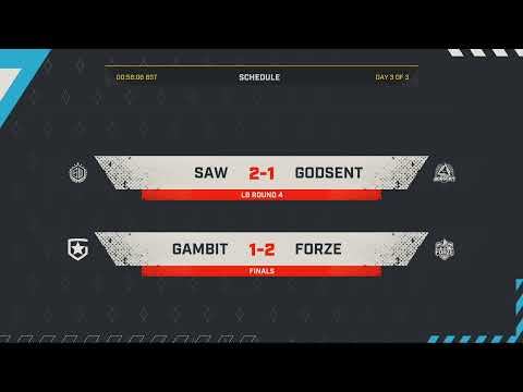 Flashpoint 2 Qualifiers - Day 3