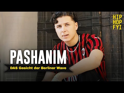 Pashanim - Von Shababs Botten über Airwaves: Wie der Berliner seinen Style immer wieder neu erfindet