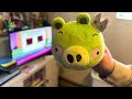 King Pig Xplodin Film Angry Birds Watches THX Logo Confessions Of A Teenage Drama Queen Version