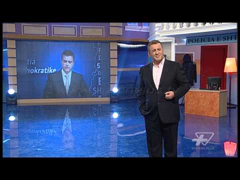 Al Pazar - 11 Tetor 2014 - Pjesa 1 - Show Humor - Vizion Plus