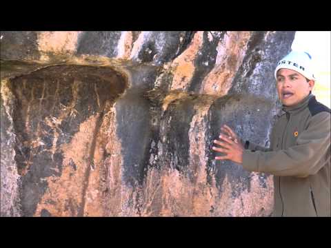 Moon Temple Cusco Peru Inca Ancient Path (Moon Temple)