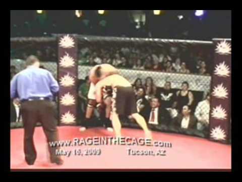 Arizmendi vs Ortiz Whole Fight Main Event RITC#127