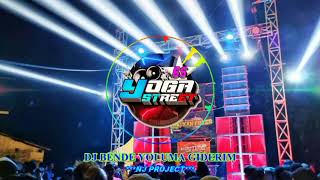 Download lagu DJ BENDE YOLUMA GIDERIM_Bass Horeg_Jinggle DS AUDIO_style Jaranan Dongkrek|by NJ PROJECT mp3 Download lagu DJ BENDE YOLUMA GIDERIM_Bass Horeg_Jinggle DS AUDIO_style Jaranan Dongkrek|by NJ PROJECT mp3