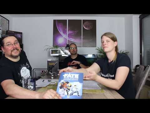 Malmsturm (let's play RPG)