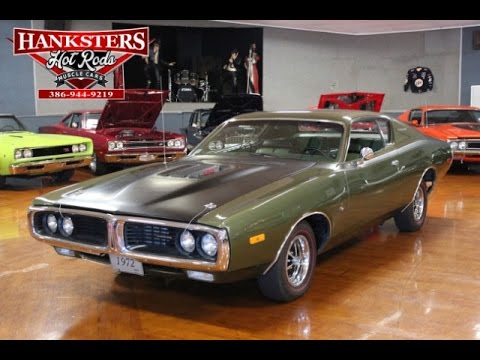 1972 Dodge Charger (CC-930512) for sale in Indiana, Pennsylvania