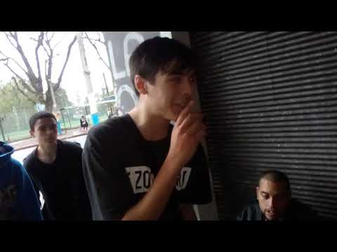 NOCHI vs PANIC - Octavos - Prado Freestyle - FECHA 3