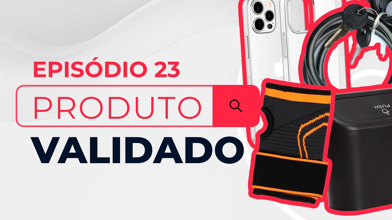 Dicas de produtos para importar - Produto Validado #23 - China Gate Importação