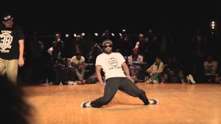 Kid Boogie vs Ness | Popping Quarter Final | LKS Battle