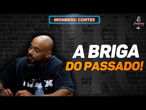 BALESTRIN REVELA COMO FOI QUANDO CARIANI CHEGOU NA MAX – IRONBERG PODCAST CORTES