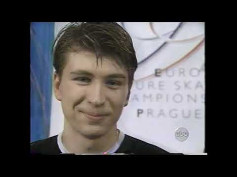 1999 European Championships (ABC) - Ladies Free Skate - Fluff Piece & Interview Collection