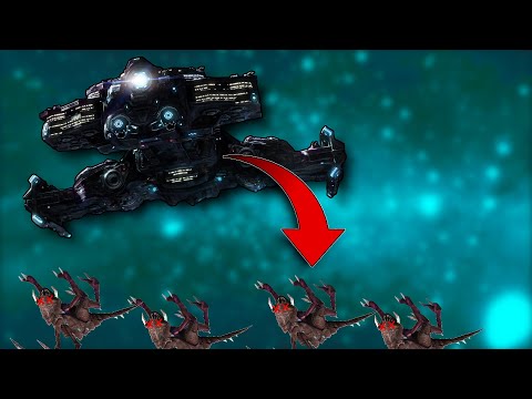 Exterminating the ZERG (How to Terran in Zerg Wars) Starcraft 2[84]