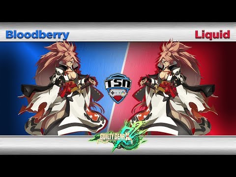 San Japan GGXR2 Top 8 - Bloodberry (Baiken) vs. Liquid (Baiken) - LR6