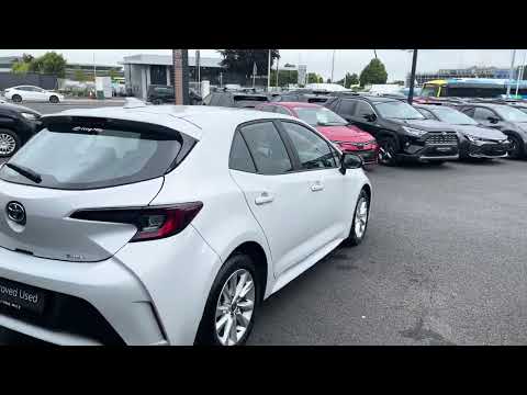 Toyota Corolla 1.8 Hybrid Luna H/B 5dr ‘’Irish Car - Image 2
