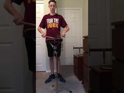 Front Ensemble Audition