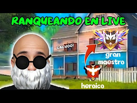 SUBIENDO A GRAM MAESTRO CON EL PODER DEL PELON  Alucin  YT