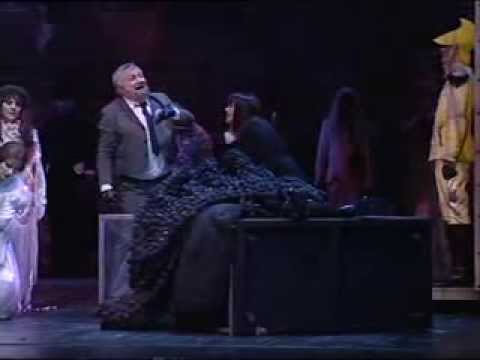 Marjan Necak - Glembaevi - Opera - HNK RIJEKA - Final