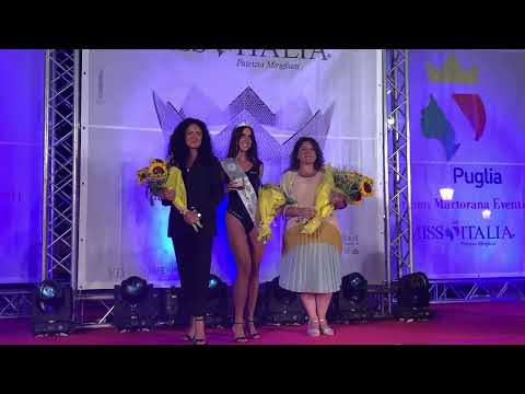 Miss Italia, è Rosanna la prima pugliese in finale nazionale: le selezioni a Rutigliano