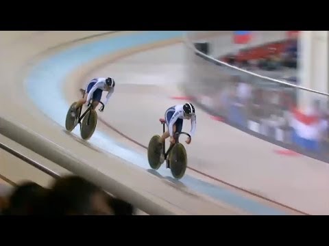 GER wins Cycling Team Sprint, Aguascalientes - Universal Sports