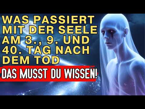 Zu welchem Verwandten fliegt die Seele des Verstorbenen nach seinem Tod als erstes?